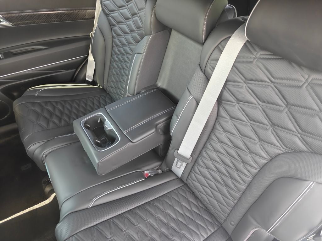 2026 Genesis GV80 Coupe 3.5T e-SC