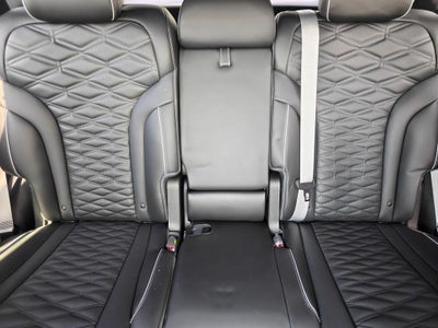 2026 Genesis GV80 Coupe 3.5T e-SC
