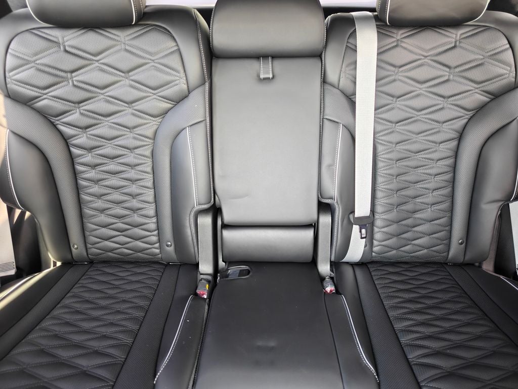 2026 Genesis GV80 Coupe 3.5T e-SC