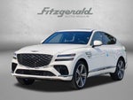 2026 Genesis GV80 Coupe 3.5T e-SC
