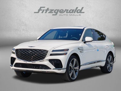 2026 Genesis GV80 Coupe 3.5T e-SC