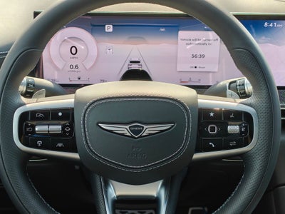 2026 Genesis GV80 Coupe 3.5T e-SC