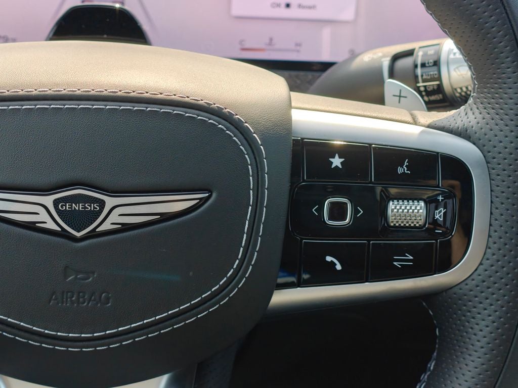 2026 Genesis GV80 Coupe 3.5T e-SC