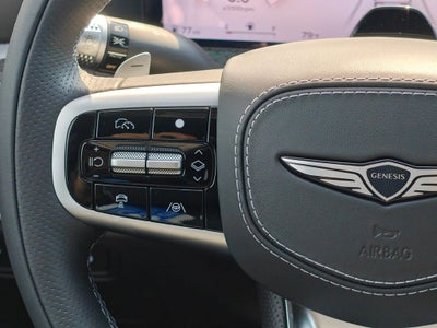 2026 Genesis GV80 Coupe 3.5T e-SC