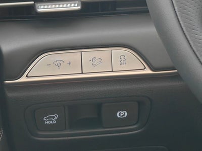 2026 Genesis GV80 Coupe 3.5T e-SC
