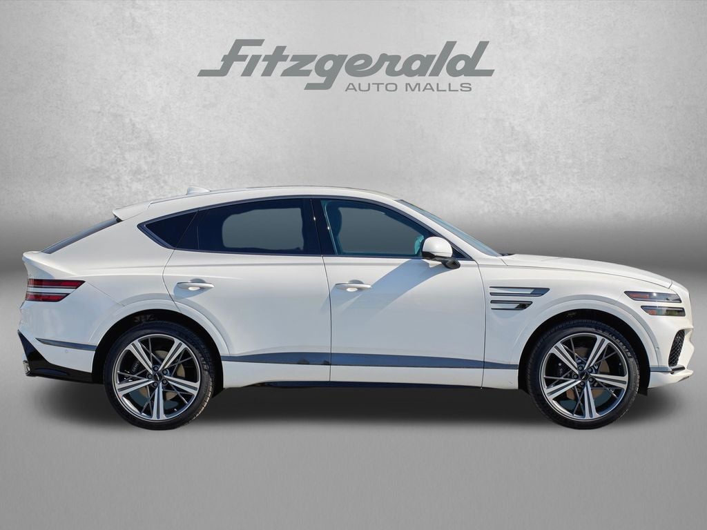 2026 Genesis GV80 Coupe 3.5T e-SC
