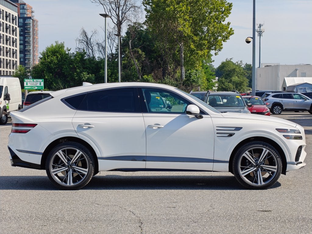 2026 Genesis GV80 Coupe 3.5T e-SC