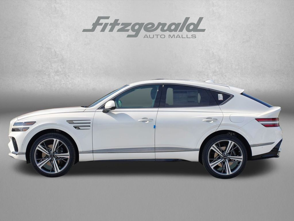 2026 Genesis GV80 Coupe 3.5T e-SC