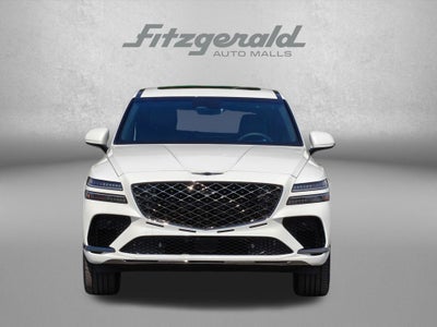 2026 Genesis GV80 Coupe 3.5T e-SC