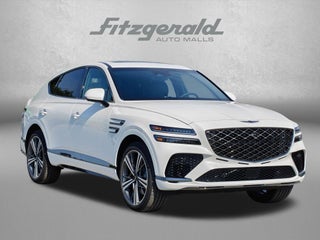 2026 Genesis GV80 Coupe 3.5T e-SC