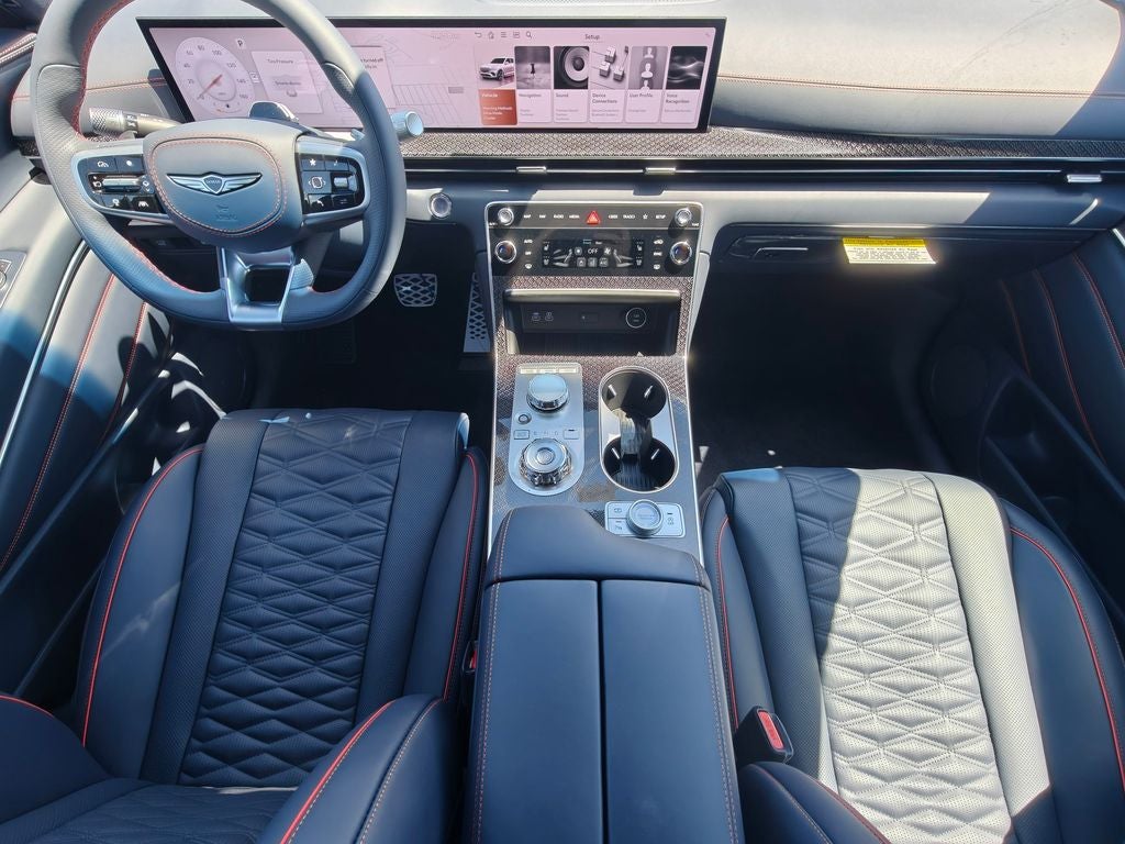 2026 Genesis GV80 Coupe 3.5T e-SC