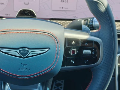 2026 Genesis GV80 Coupe 3.5T e-SC