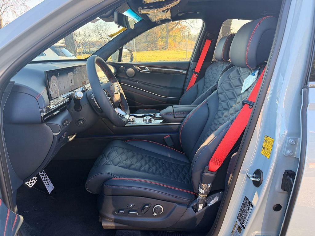 2026 Genesis GV80 Coupe 3.5T e-SC