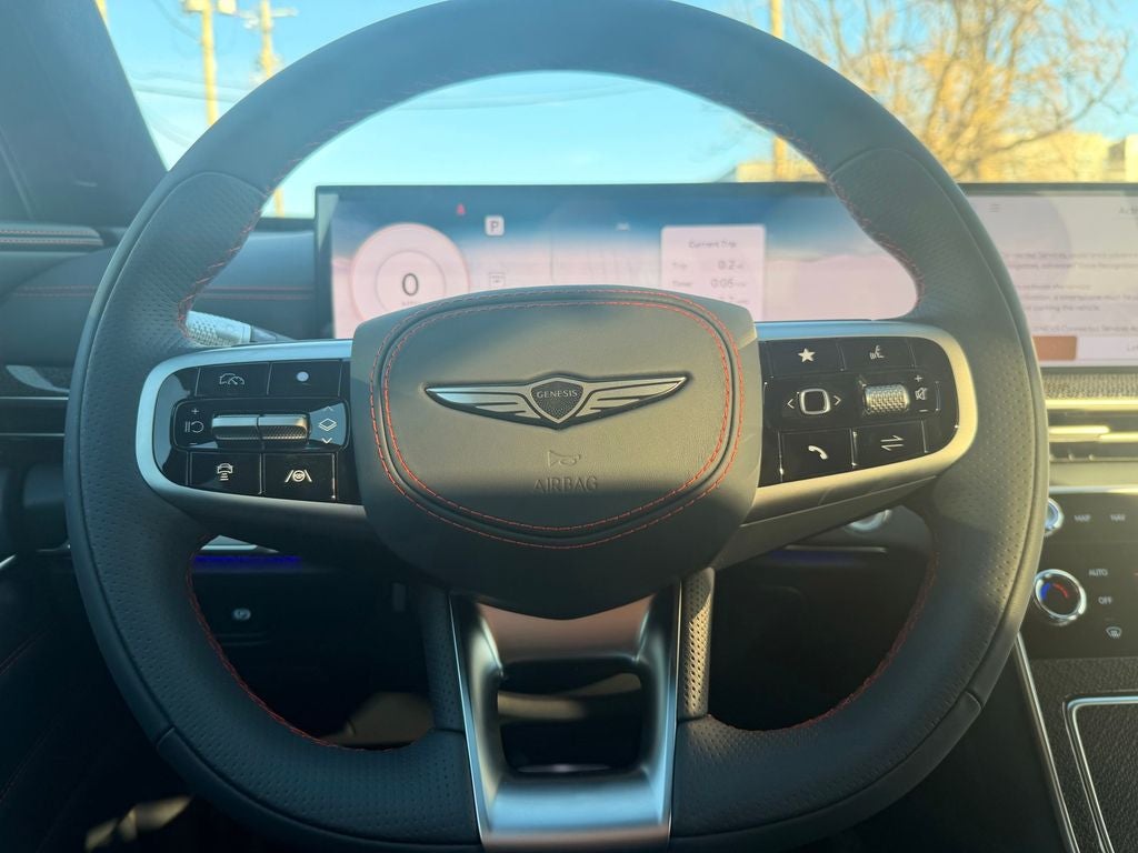 2026 Genesis GV80 Coupe 3.5T e-SC