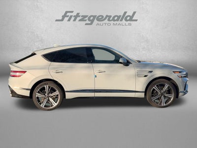 2026 Genesis GV80 Coupe 3.5T e-SC
