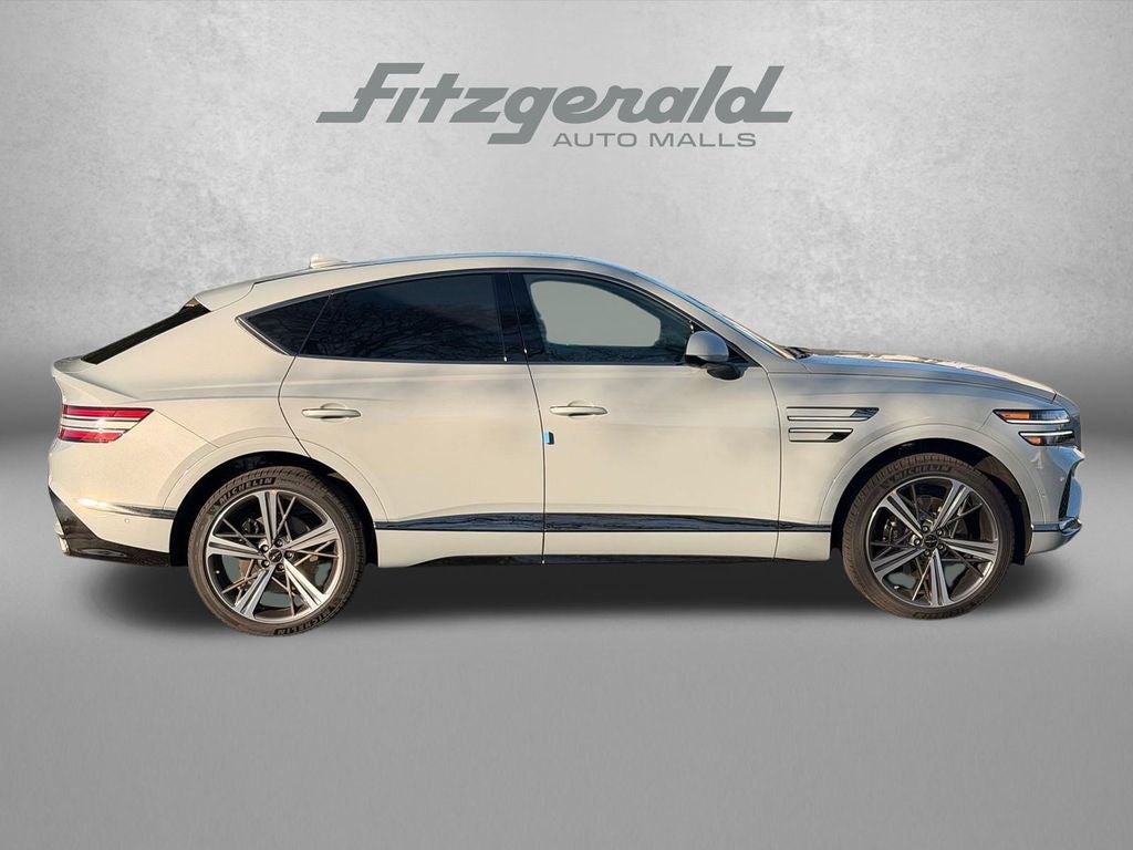2026 Genesis GV80 Coupe 3.5T e-SC
