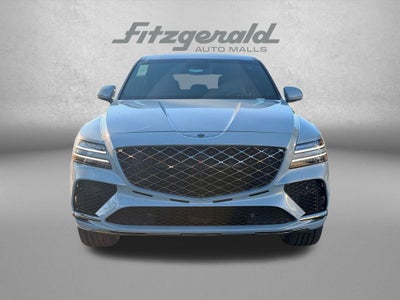 2026 Genesis GV80 Coupe 3.5T e-SC