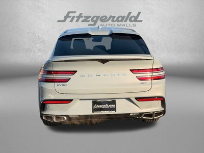 2026 Genesis GV80 Coupe 3.5T e-SC