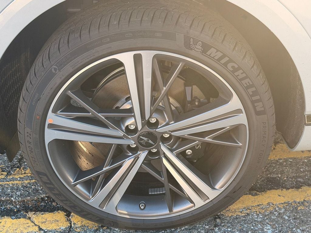 2026 Genesis GV80 Coupe 3.5T e-SC