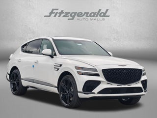 2026 Genesis GV80 Coupe 3.5T e-SC
