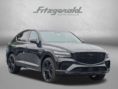 2026 Genesis GV80 Coupe 3.5T e-SC