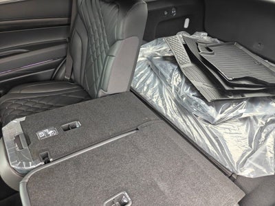 2026 Genesis GV80 Coupe 3.5T e-SC