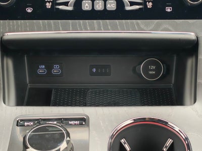 2026 Genesis GV80 Coupe 3.5T e-SC