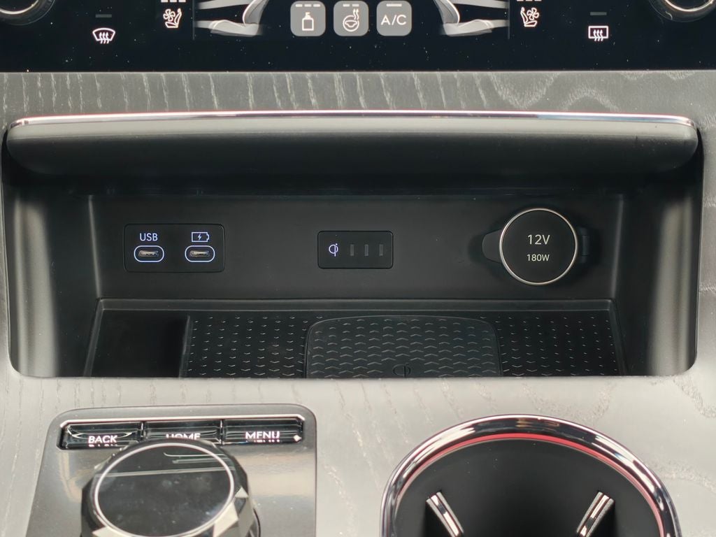 2026 Genesis GV80 Coupe 3.5T e-SC