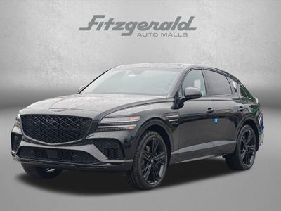 2026 Genesis GV80 Coupe 3.5T e-SC