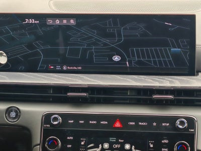 2026 Genesis GV80 Coupe 3.5T e-SC