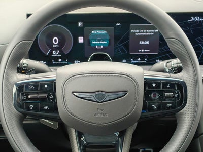 2026 Genesis GV80 Coupe 3.5T e-SC