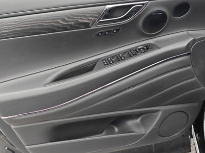 2026 Genesis GV80 Coupe 3.5T e-SC