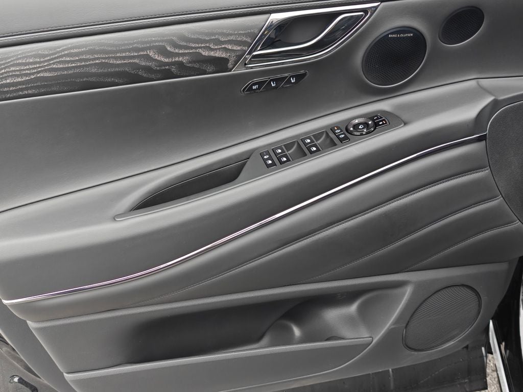 2026 Genesis GV80 Coupe 3.5T e-SC