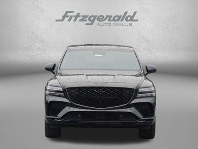 2026 Genesis GV80 Coupe 3.5T e-SC