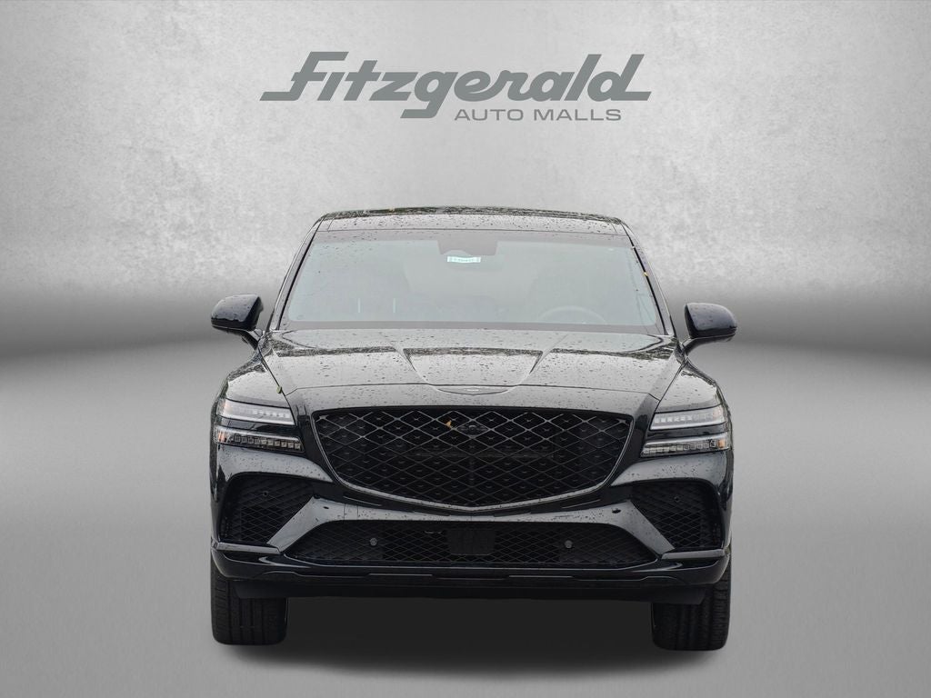 2026 Genesis GV80 Coupe 3.5T e-SC