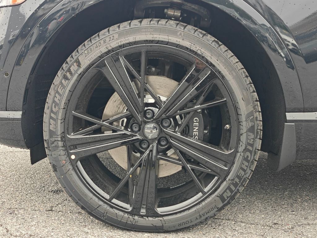 2026 Genesis GV80 Coupe 3.5T e-SC