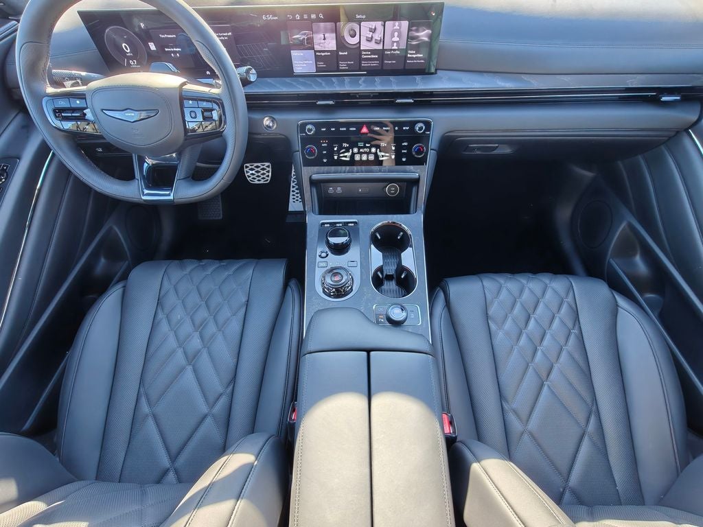 2026 Genesis GV80 Coupe 3.5T e-SC