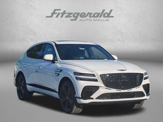 2026 Genesis GV80 Coupe 3.5T e-SC