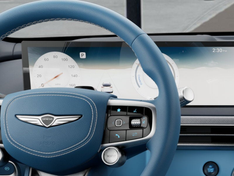 2026 Genesis GV60 Performance