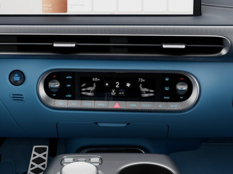 2026 Genesis GV60 Performance