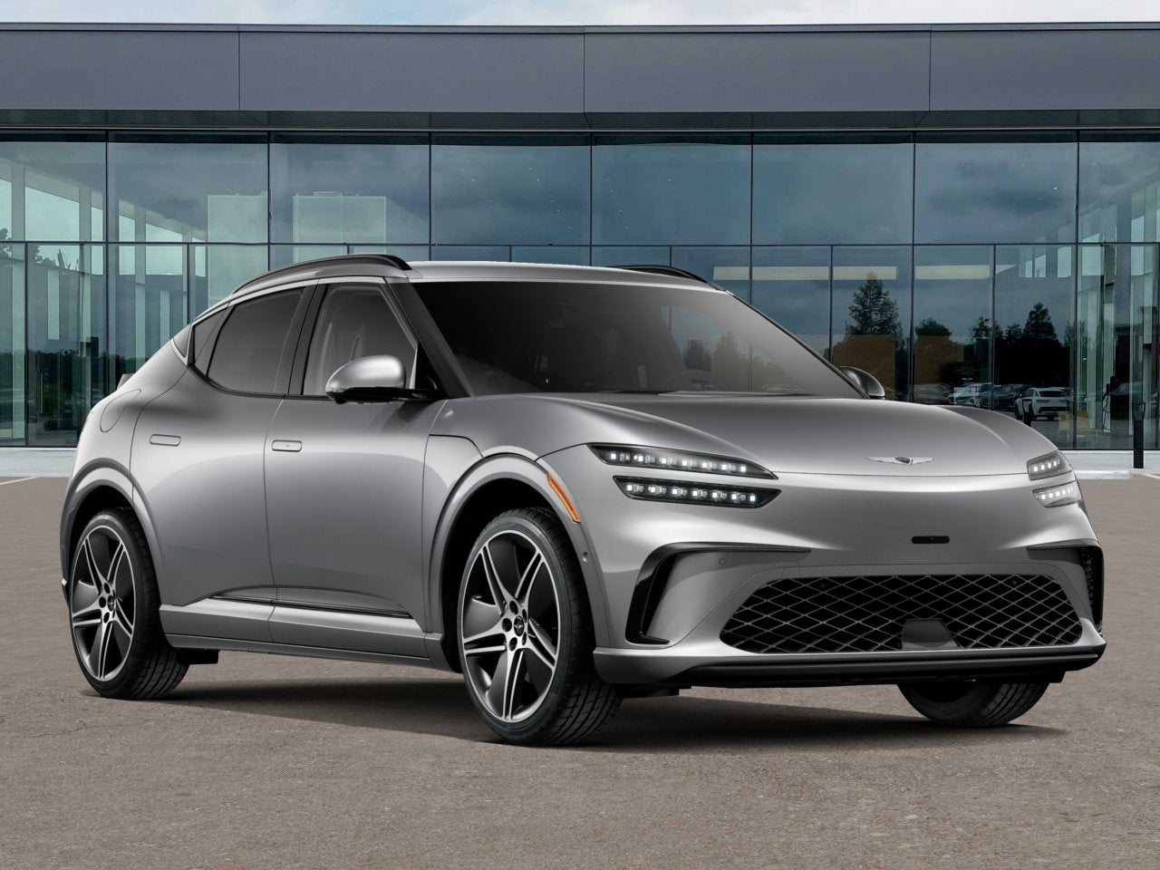 2026 Genesis GV60 Performance
