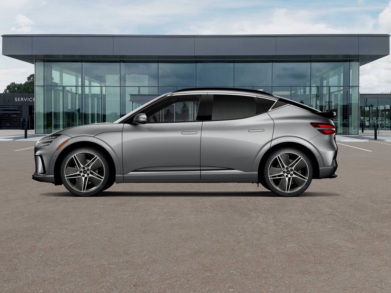 2026 Genesis GV60 Performance