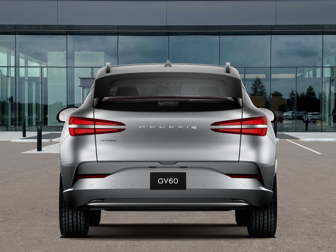2026 Genesis GV60 Performance