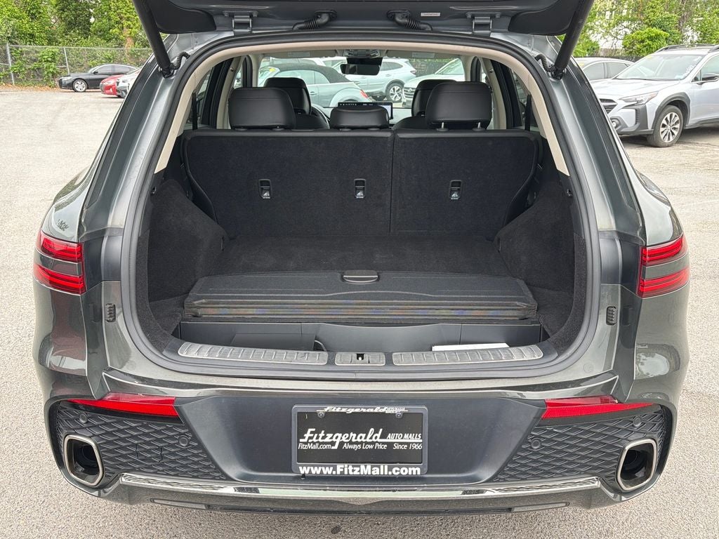 2025 Genesis GV70 2.5T