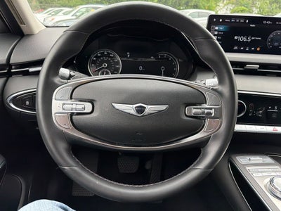 2025 Genesis GV70 2.5T