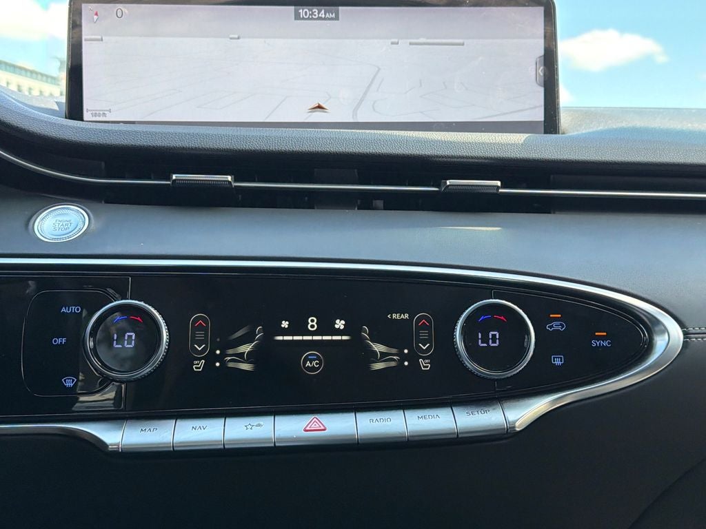 2025 Genesis GV70 2.5T