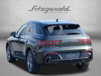 2025 Genesis GV70 2.5T