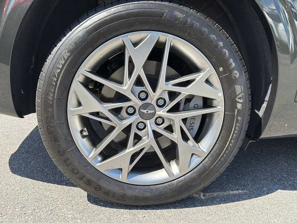 2025 Genesis GV70 2.5T