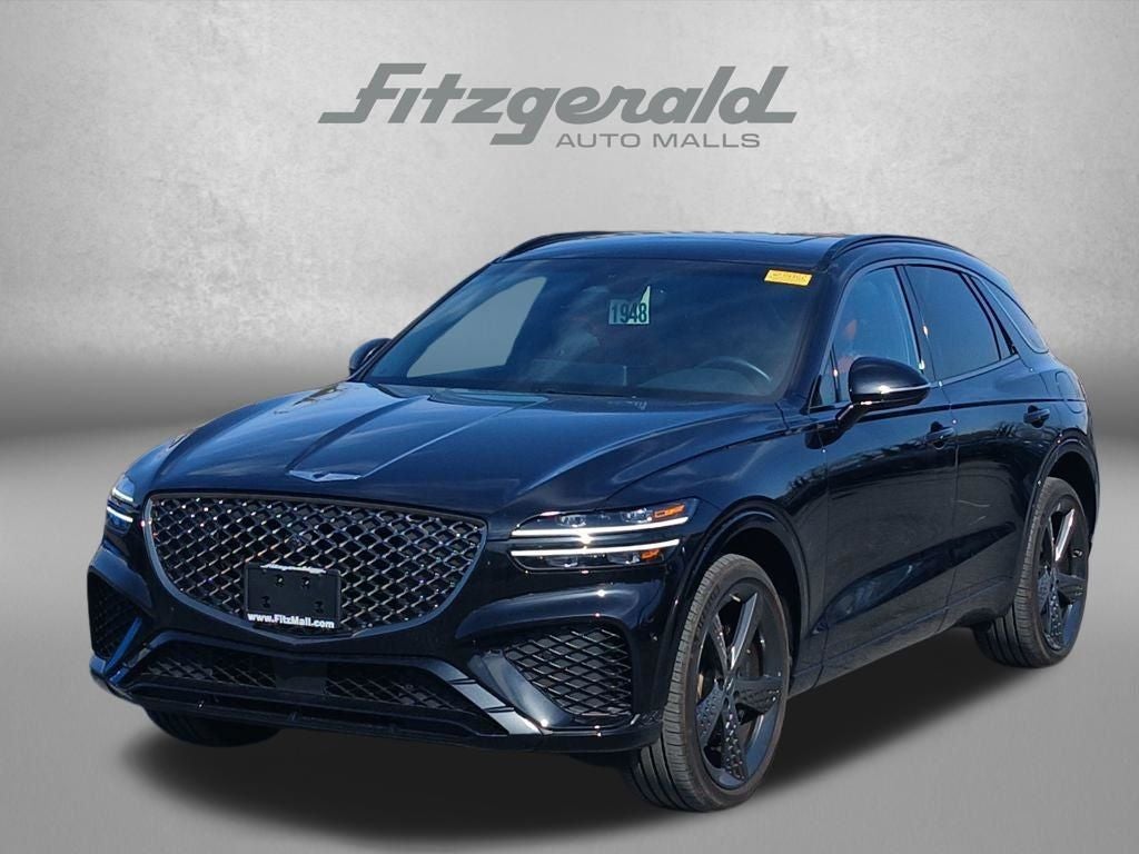 2023 Genesis GV70 2.5T