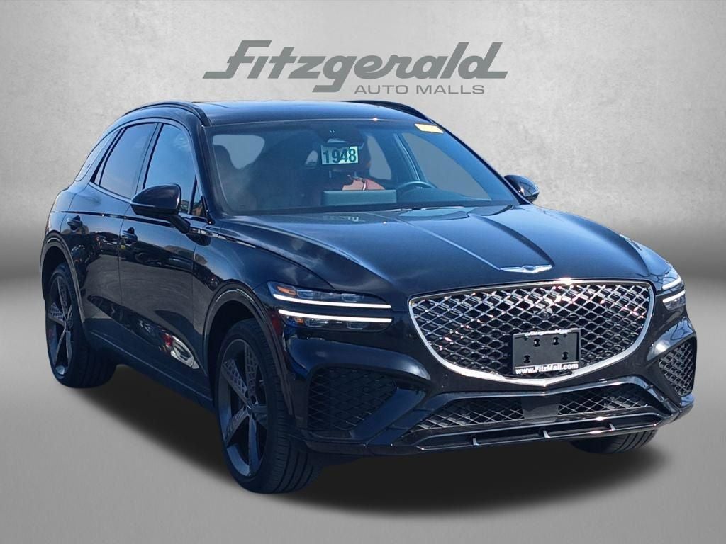 2023 Genesis GV70 2.5T